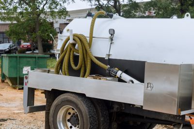 Septic Tank Pumping Service