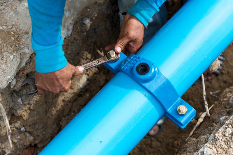 Drain Line Replacement in Denver, CO