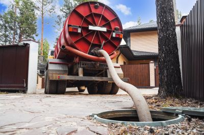 Septic Tank Pumping Service detail