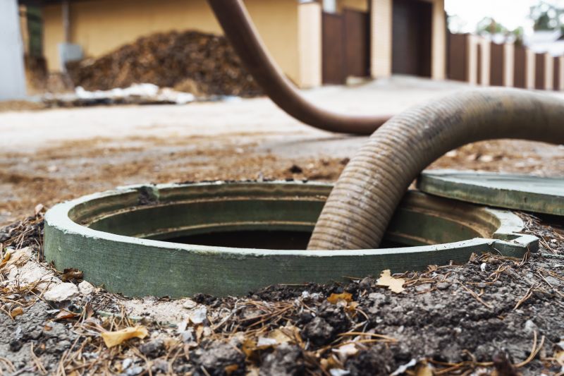 Septic Tank Pumping Service detail