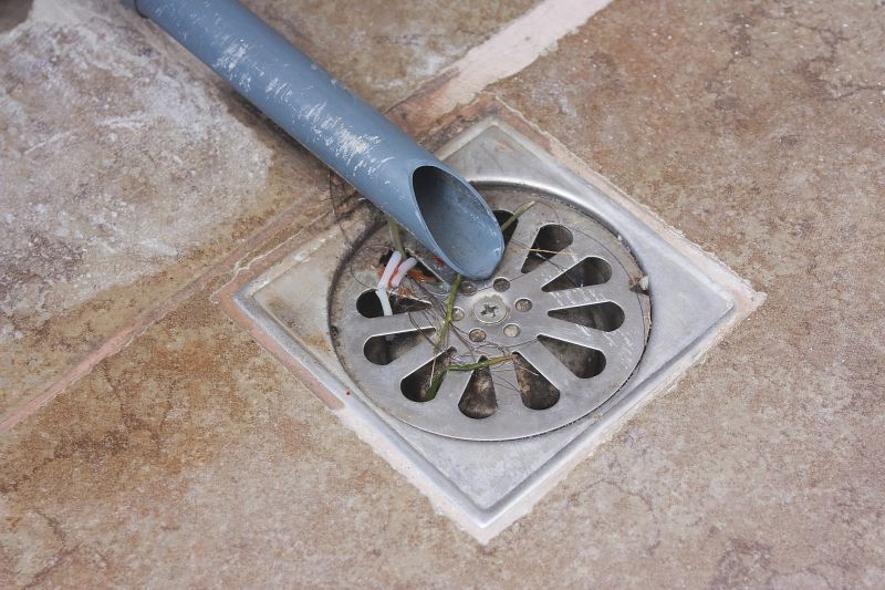 Laundry Drain Installation in Denver, CO
