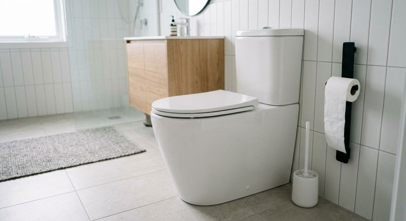 New Toilet Installation in Denver, CO