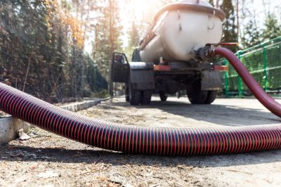 Improve the Function of Your Septic Tank!